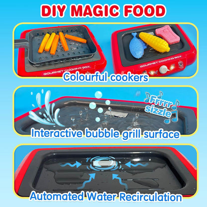 Magic Chef Set