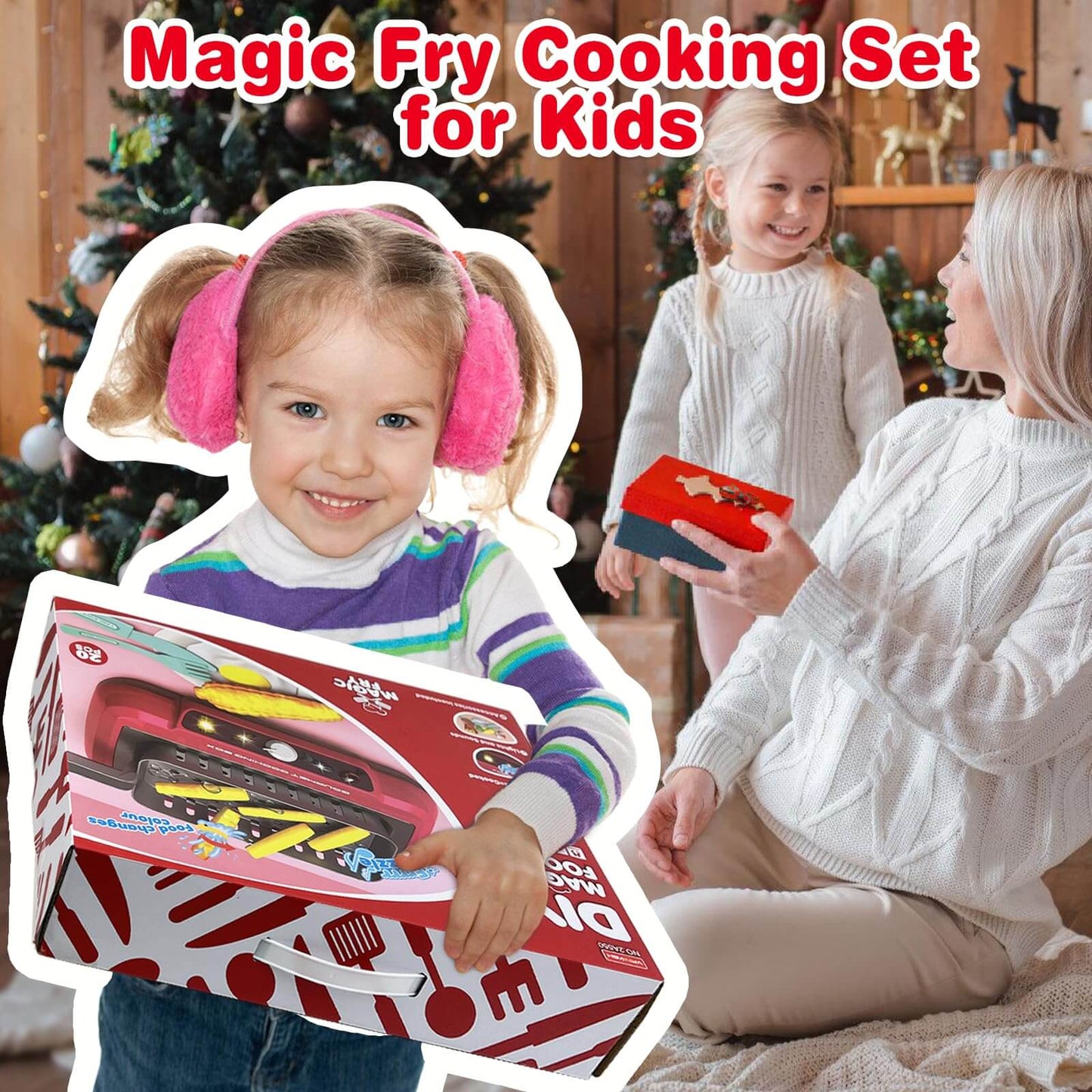 Magic Chef Set