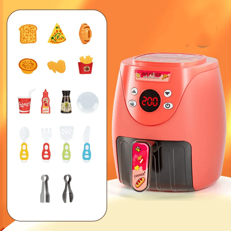 Mini Chef Air Fryer