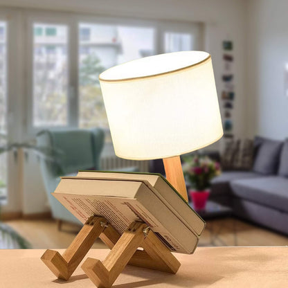 FlexiWood Table Lamp