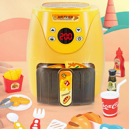 Mini Chef Air Fryer