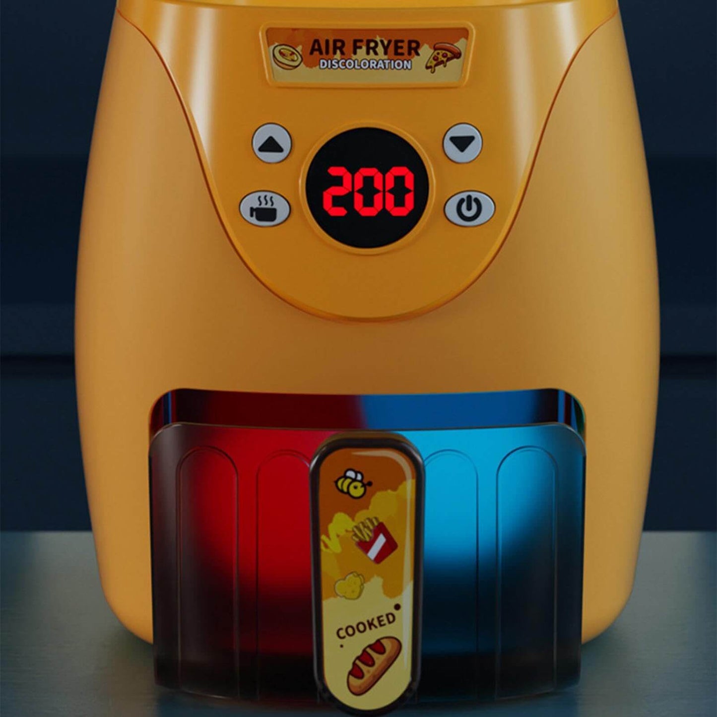 Mini Chef Air Fryer