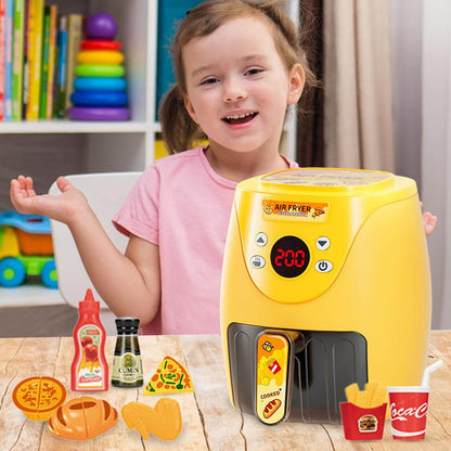 Mini Chef Air Fryer